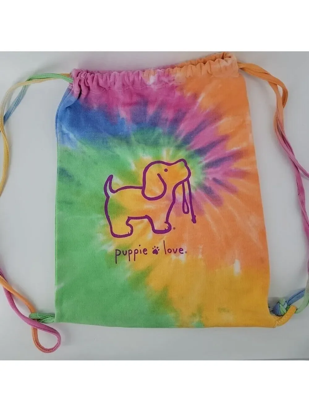 Puppy Love color therapy